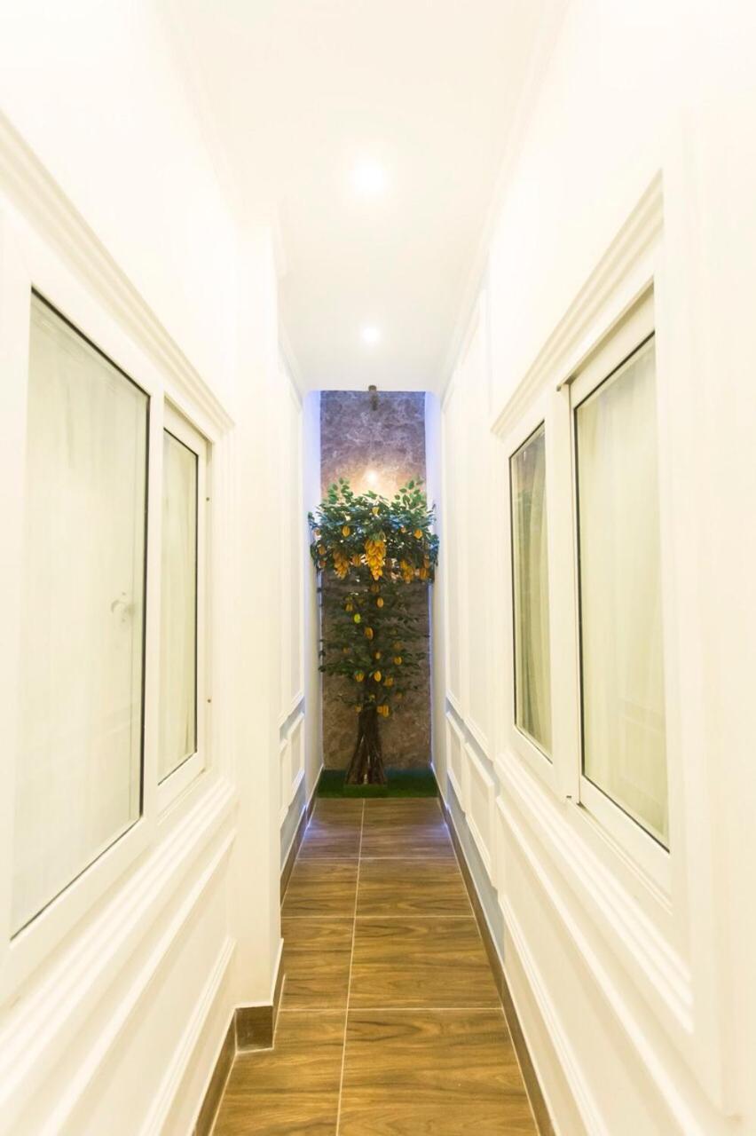Secret Garden Hotel Ho Či Minovo Město Exteriér fotografie